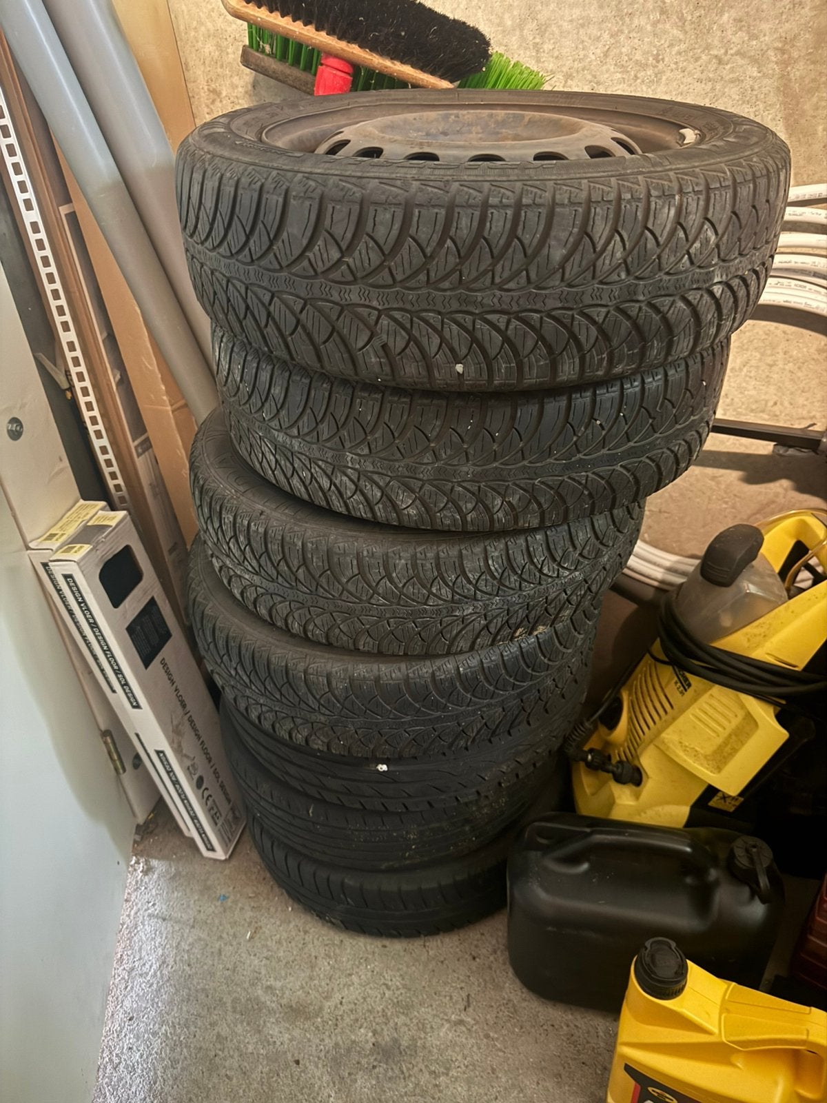 Peugeot 107, Ophalen, Zo goed als nieuw