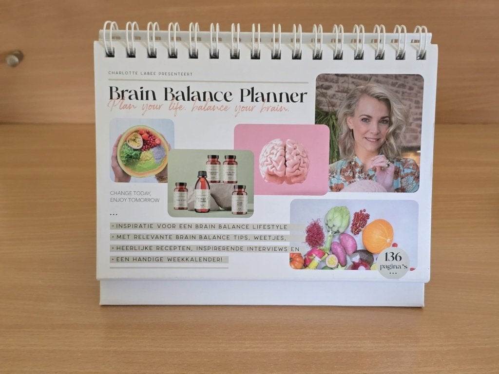 Planner charlotte labee, Diversen, Ophalen of Verzenden, Nieuw