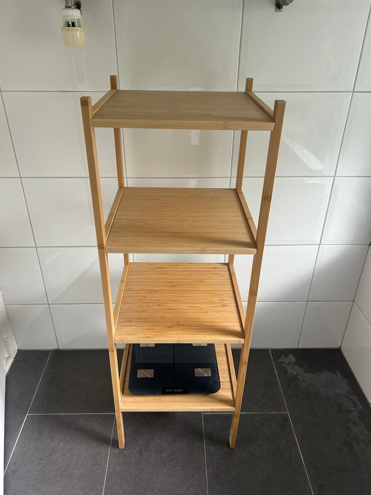 Badkamer kastje, Ophalen, Zo goed als nieuw