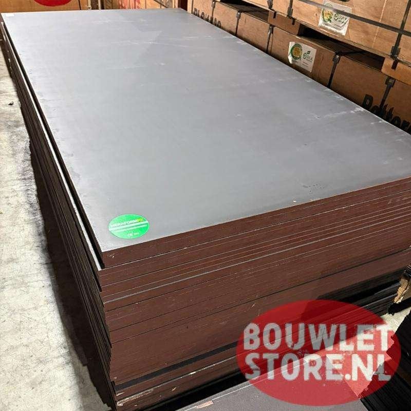 Betonplex 18 mm hardhout | platen betonplex 18mm, Niet ingevuld, Minder dan 20 mm, Niet ingevuld, Nieuw