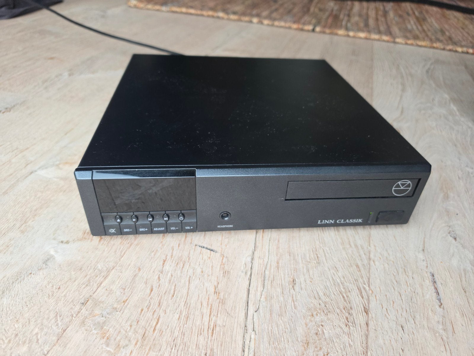 Linn Classik (CD-receiver / versterker) voor onderdelen, Ophalen of Verzenden, Overige merken