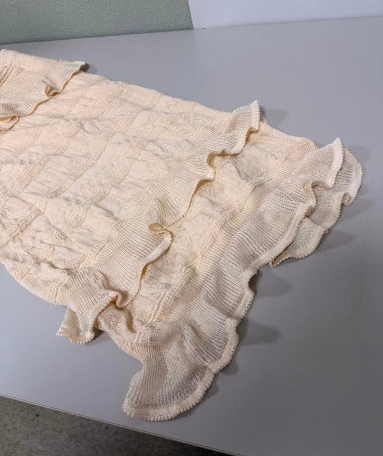 Zimmermann rok crème maat S - luxe knit skirt lang lange rok, Kleding | Dames, Beige, Ophalen of Verzenden, Zo goed als nieuw