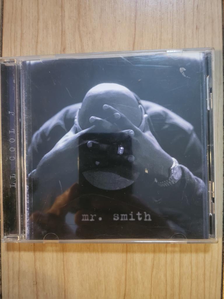 LL Cool J - Mr. Smith CD, Ophalen of Verzenden