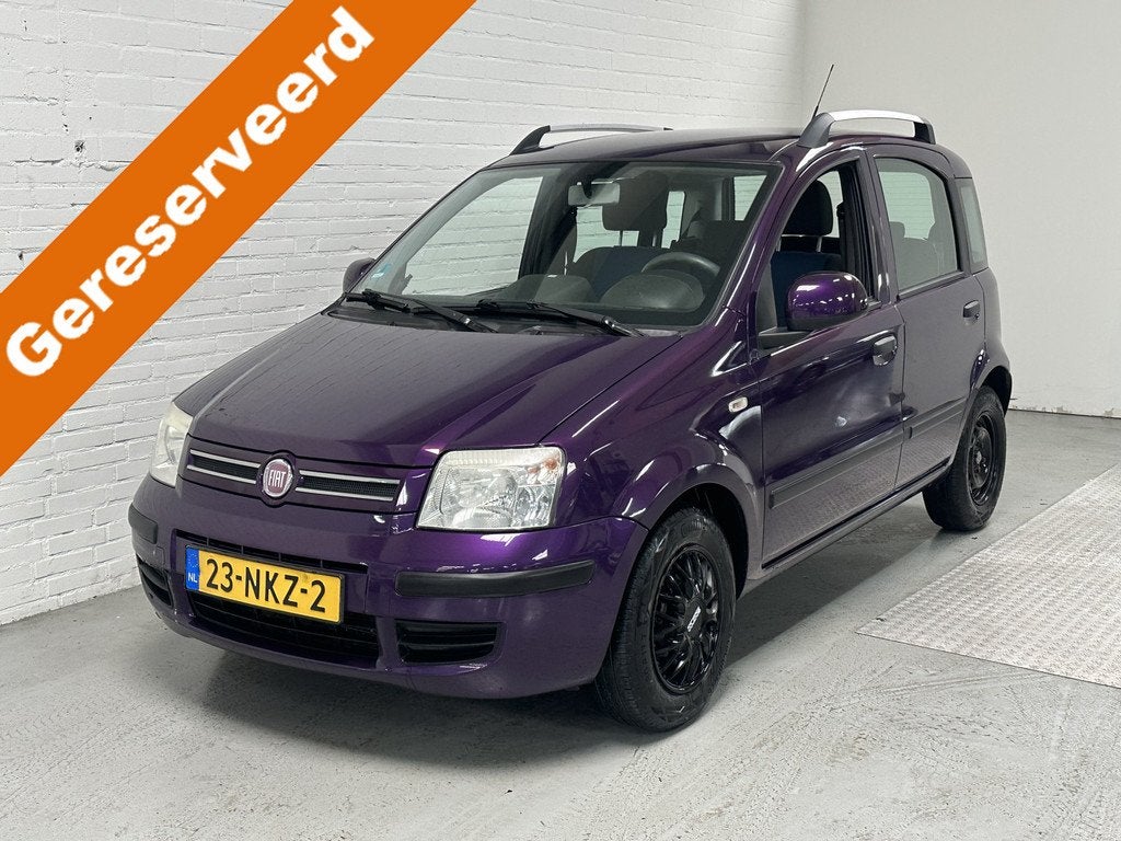 Fiat Panda 1.2 Edizione Cool AIRCO / ELK.PAKKET / APK, Auto's, Fiat, Euro 5, Gebruikt, 1242 cc, Origineel Nederlands
