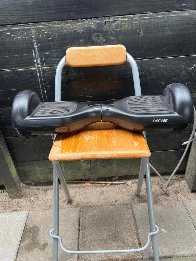 Denver Oxboard - werking onbekend, oplader kwijt, Ophalen, Gebruikt