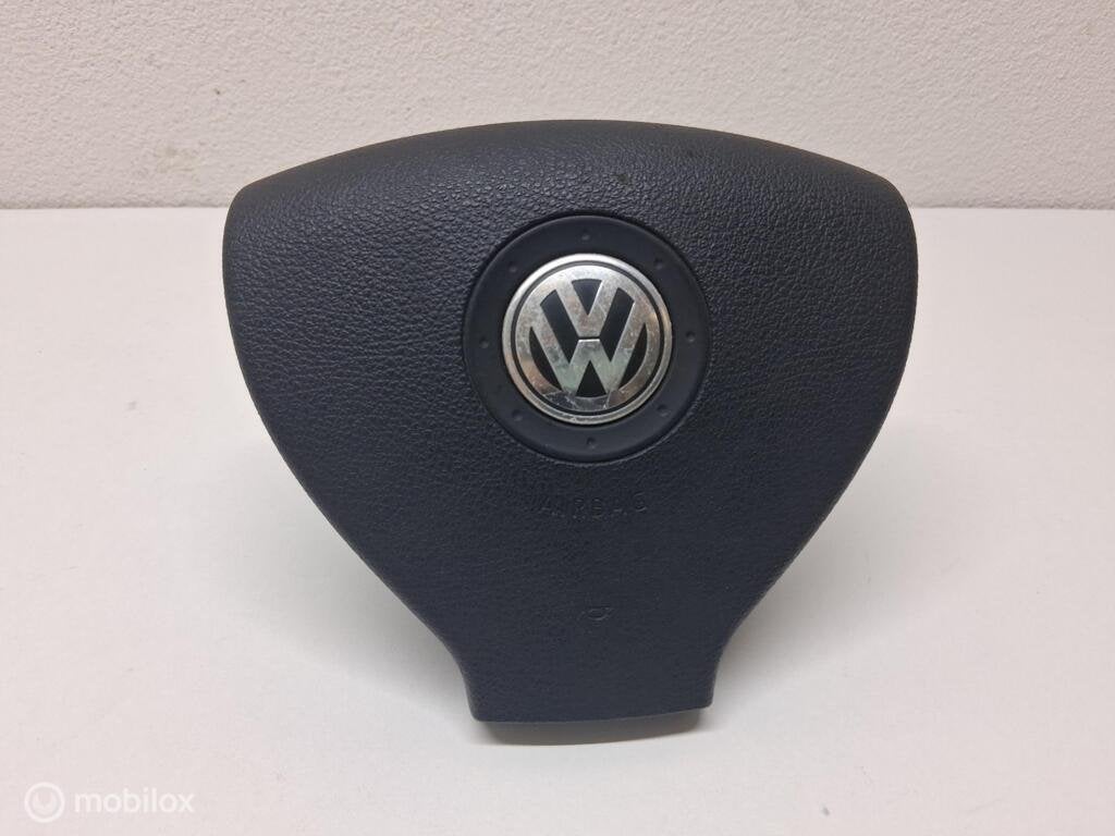 Airbag stuur Vw Golf 1.4 TSI 1K0880201BS, Gebruikt, Volkswagen, Ophalen of Verzenden
