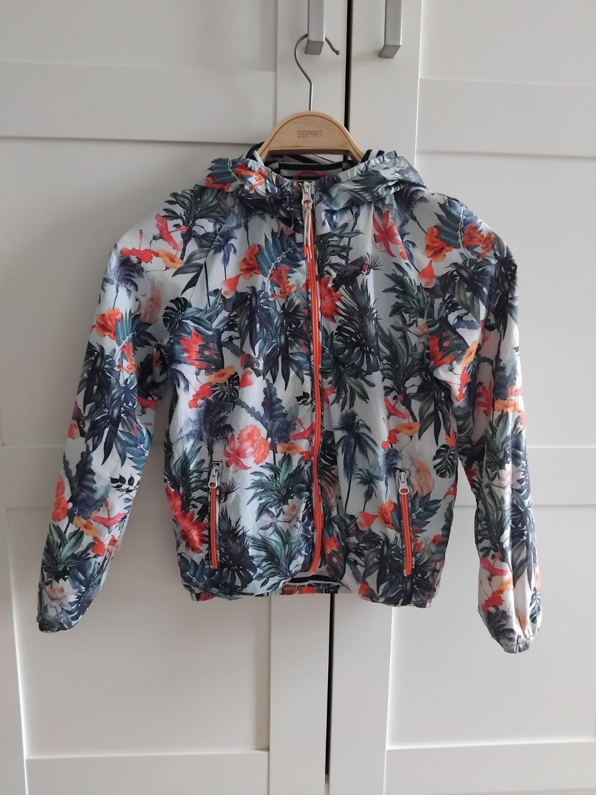 Zomerjas maat 134/140 merk de WE, Kinderen en Baby's, Kinderkleding | Maat 134, Ophalen of Verzenden, Zo goed als nieuw, Meisje