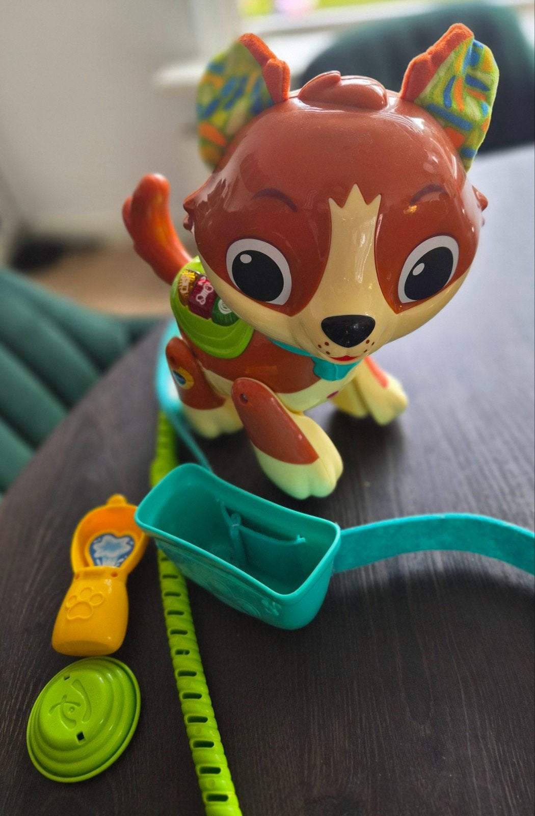 VTech Loophondje - Interactief Speelgoed, Ophalen of Verzenden, Gebruikt, Jongen of Meisje