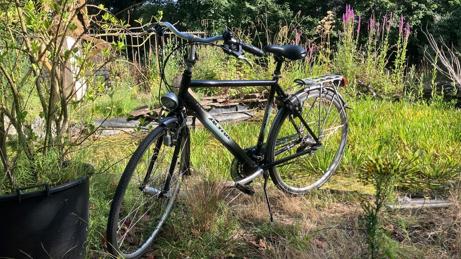 Herenfiets Altra Prisma 24 versnellingen, Gebruikt, Meer dan 20 versnellingen, 53 tot 57 cm, Ophalen
