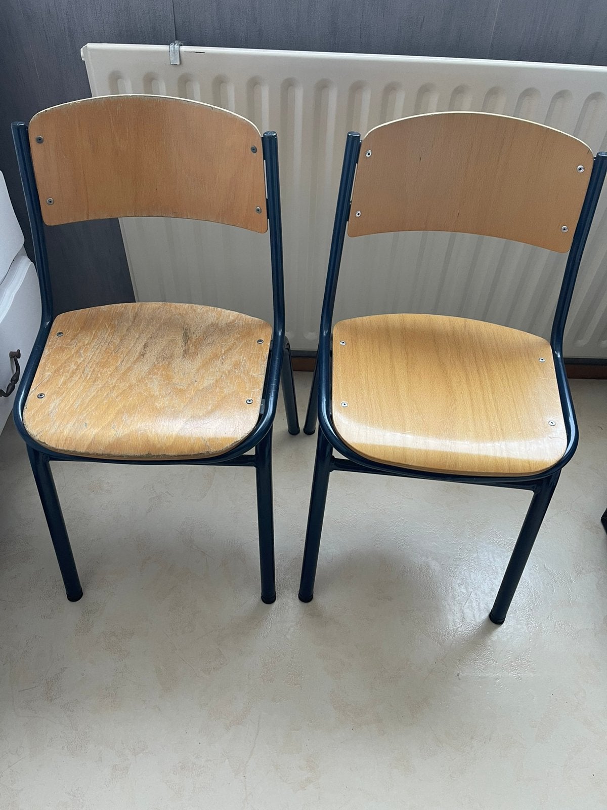 MARKO Vintage/Retro/Industrieel Kinderstoeltjes, Ophalen, Gebruikt, Twee, Overige kleuren