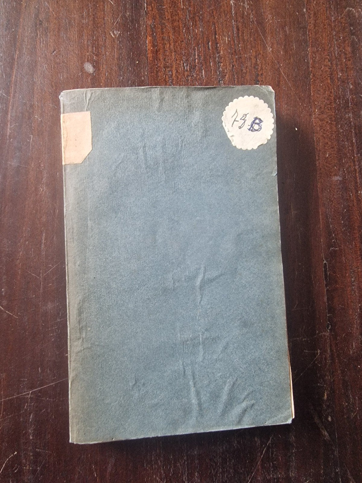 Historisch boek: Histoire de la Nation Suisse (1839), Ophalen of Verzenden, Gelezen, Henri Zschokke