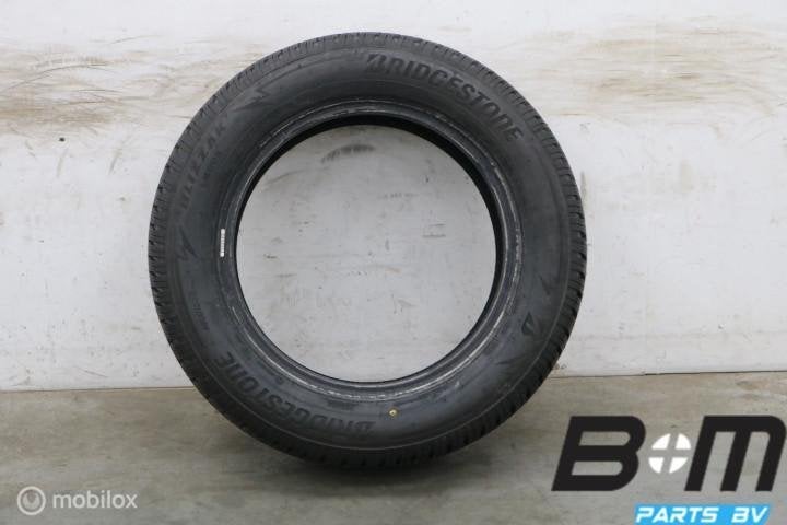1 x 2156517 103H Bridgestone Blizzak LM005 DEMO 215 65 17, Gebruikt, Band(en)