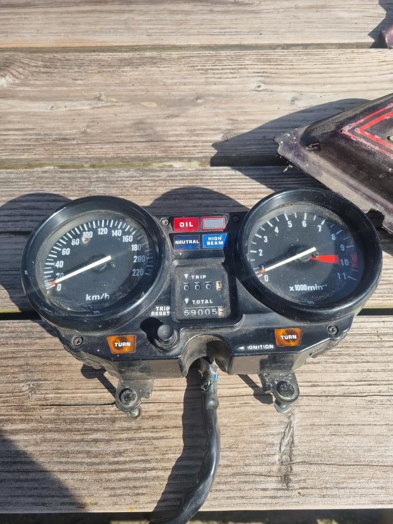Honda CB750K 1980 onderdelen, Ophalen of Verzenden, Gebruikt