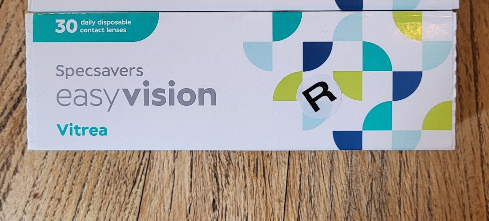 Easy vision vitrea daglenzen - sterkte -3,75, Ophalen of Verzenden, Nieuw, Overige merken