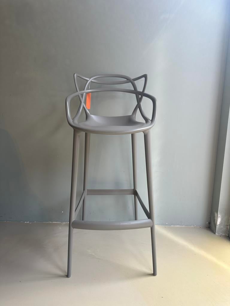 Kartell Master, Huis en Inrichting, Barkrukken, Ophalen, Zo goed als nieuw, 60 tot 90 cm