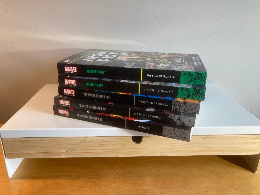 Marvel Epic Collection divers, Boeken, Meerdere comics, Ophalen of Verzenden, Zo goed als nieuw, Amerika