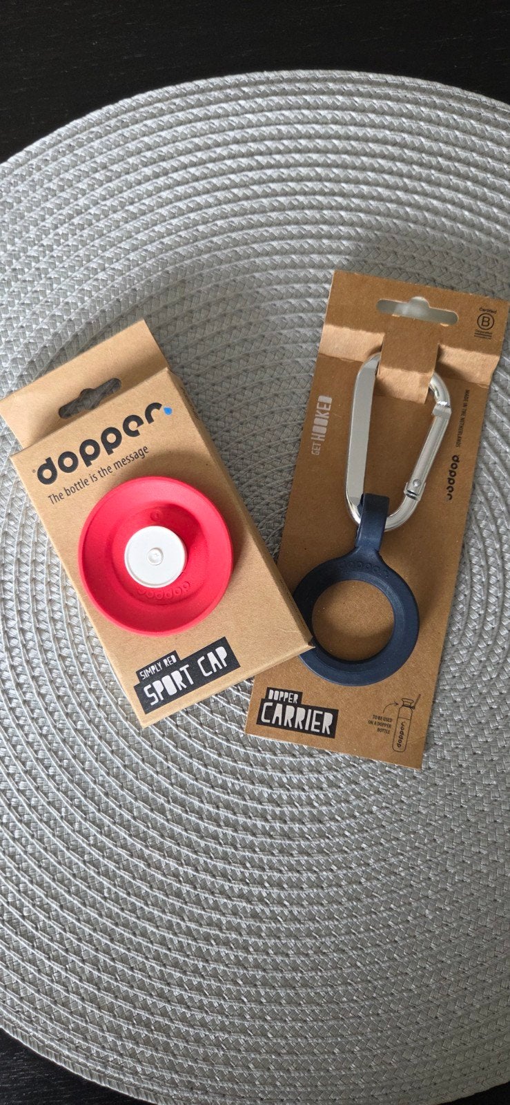 Dopper dop, Ophalen of Verzenden, Knuffel of Figuurtje