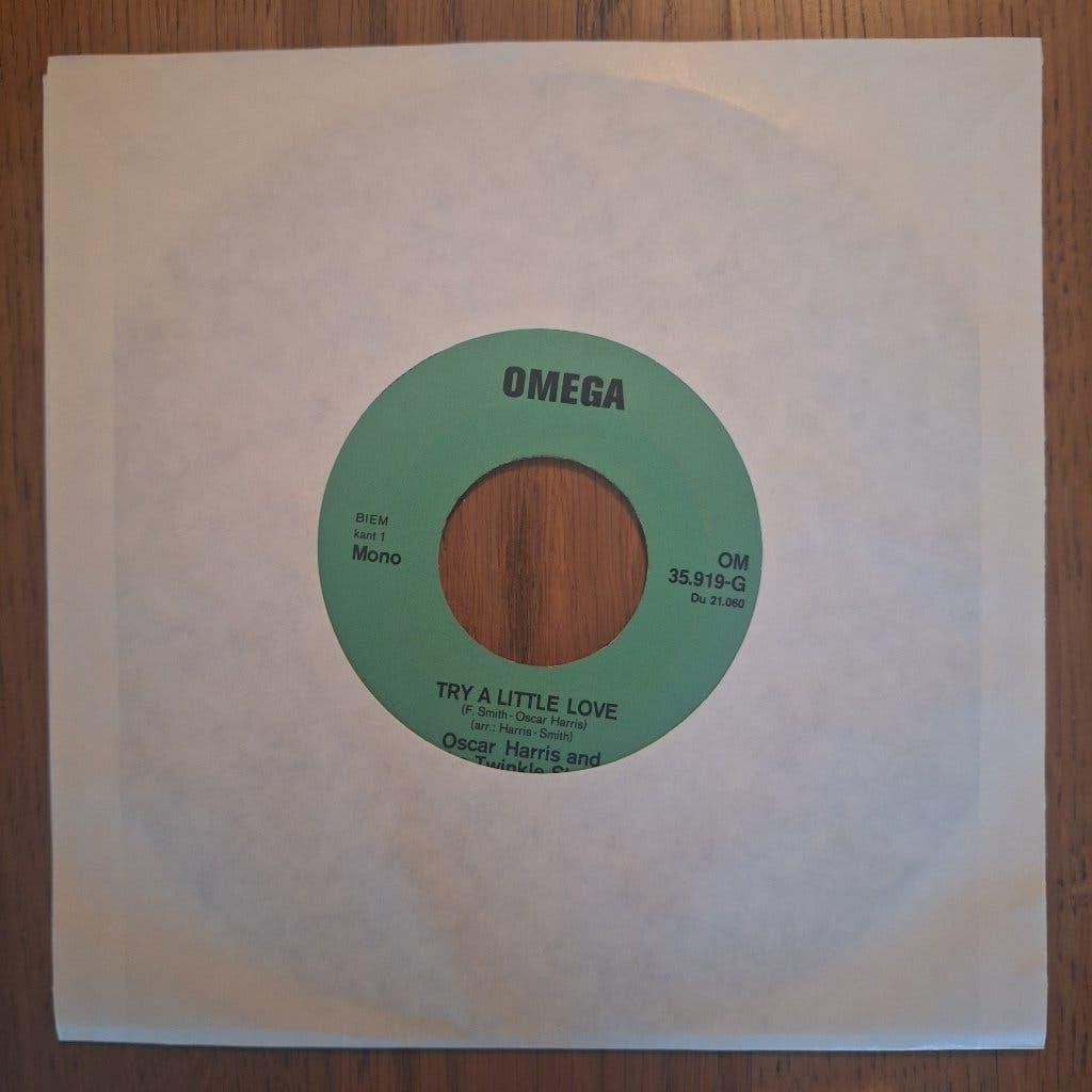 Oscar Harris & Twinkle Stars - Try A Little Love (062), Ophalen of Verzenden, Gebruikt, Pop