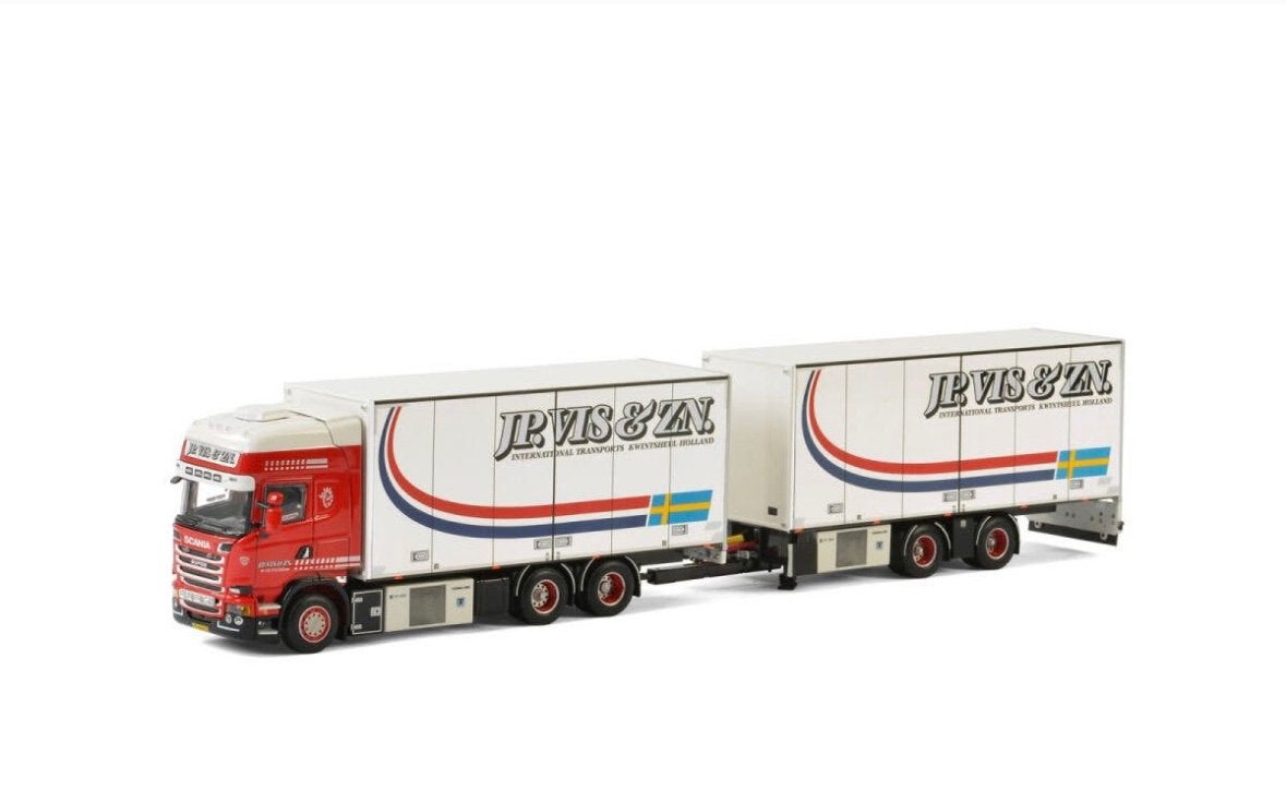 Gezocht! Modellen J.P. Vis, Overige merken, Gelijkstroom, Wagon, Ophalen of Verzenden