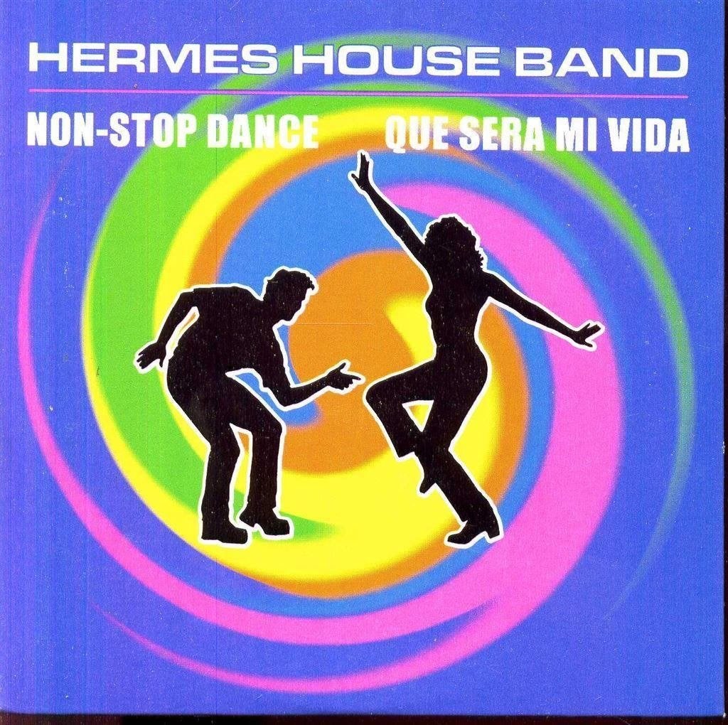 cd-single van Hermes House Band - Non-stop dence Que, Verzenden, Zo goed als nieuw, Pop