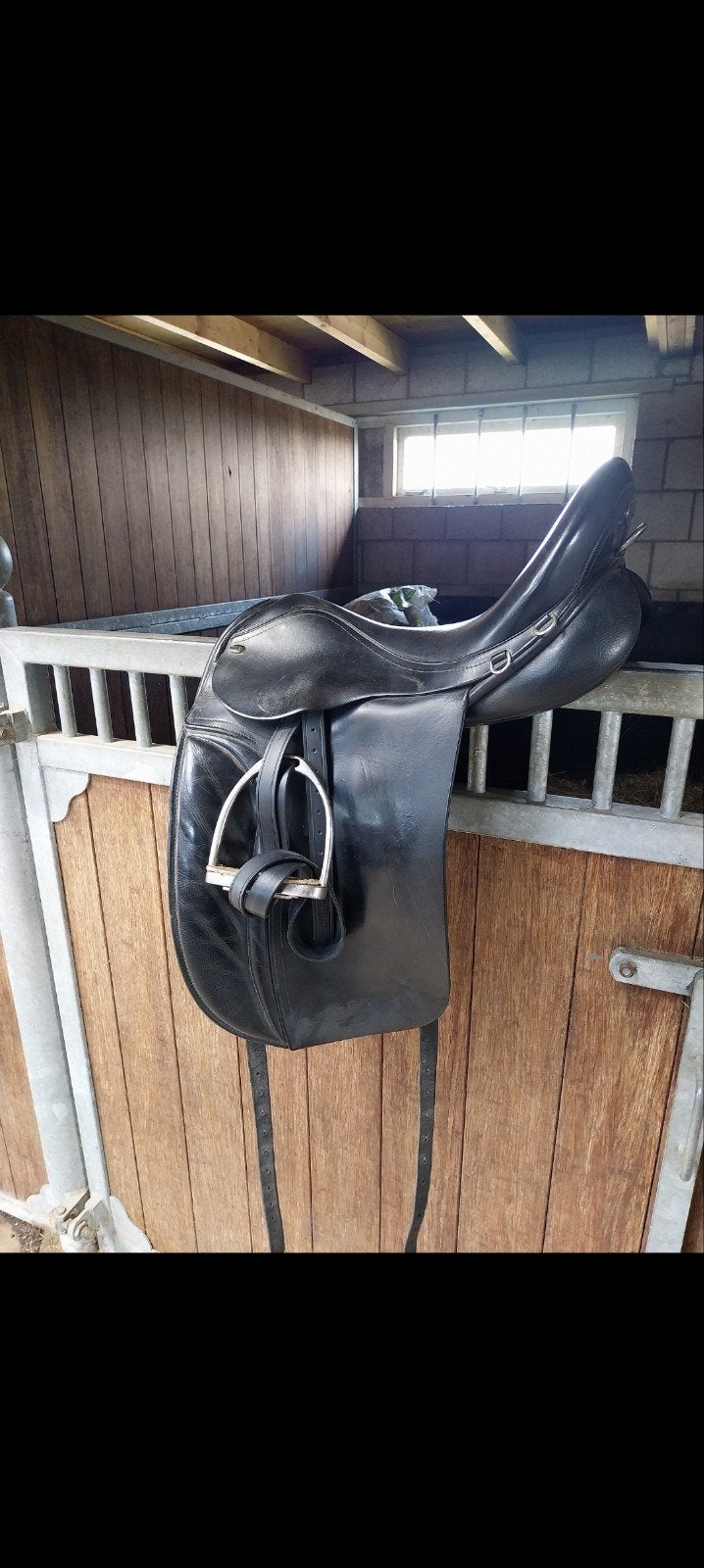 Te koop Fryso classic, Dieren en Toebehoren, Middel, Ophalen, Dressuur, XL (18 inch of meer)
