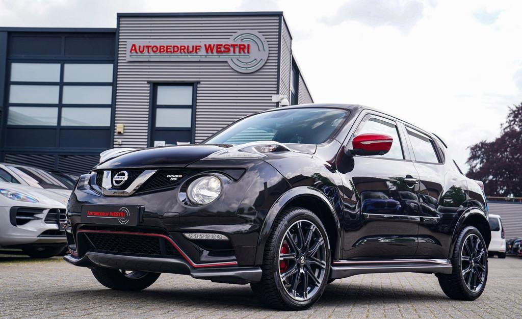 Nissan Juke 1.6 DIG-T Nismo RS | 360 Camera | AUTO AC | Stoe, Auto's, Voorwielaandrijving, 1618 cc, Gebruikt, 4 cilinders