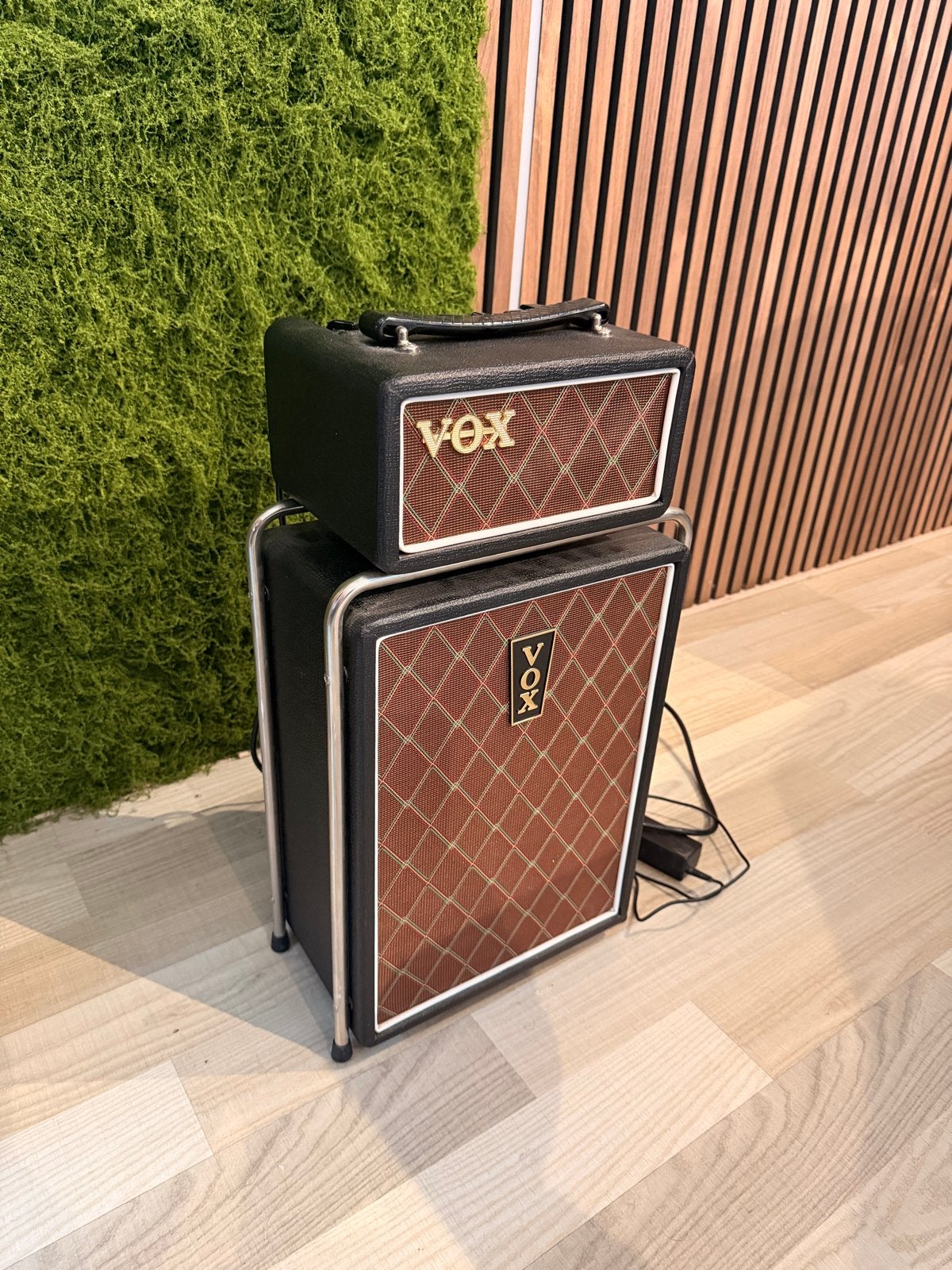 Vox Superbeetle MSB25 Mini Stack Gitaarversterker, Muziek en Instrumenten, Ophalen of Verzenden, Zo goed als nieuw, Gitaar, Minder dan 50 watt