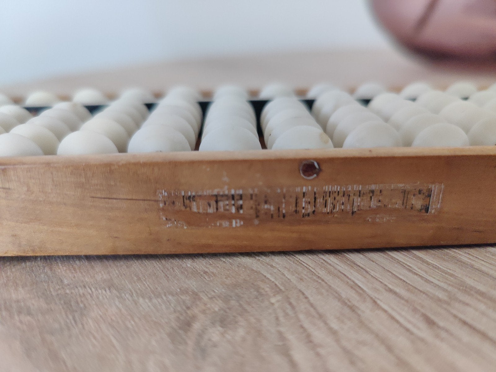 Japans Abacus Soroban Telraam, Ophalen of Verzenden