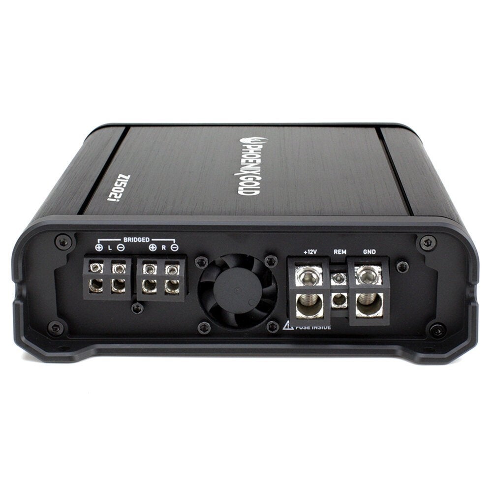 Phoenix Gold Z1502i 2 kanaals / mono versterker, Hifi-Focus, Aalsmeerderweg 173 1432 CL, Aalsmeer, Nieuw, Ophalen of Verzenden