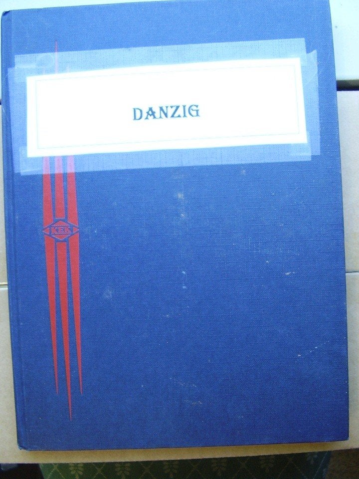 Danzig, Ophalen of Verzenden, Buitenland