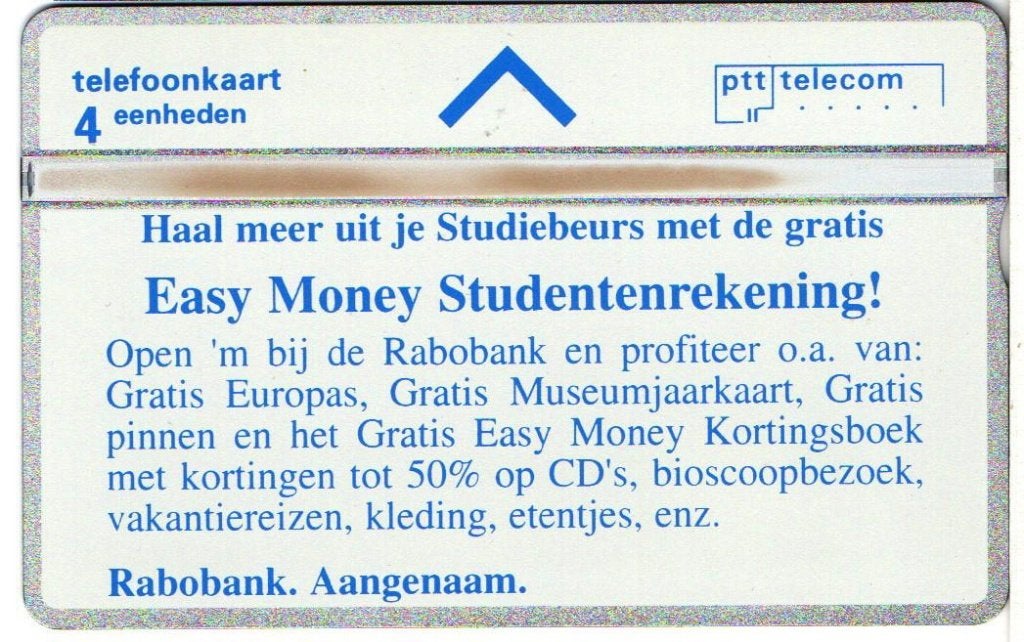 Ongebruikt L&G R Kaartje 10, Ophalen of Verzenden