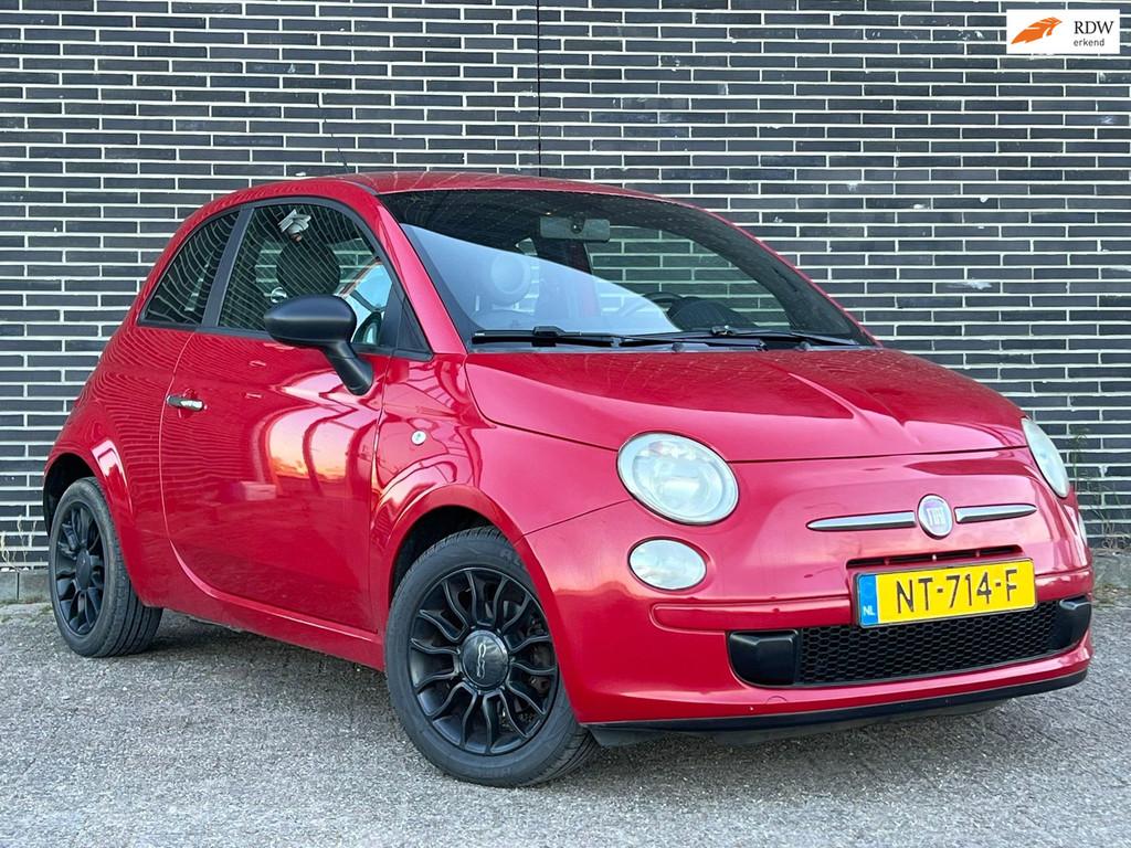 Fiat 500 0.9 TwinAir Sport Airco, Apk!, Voorwielaandrijving, Euro 5, 86 pk, Gebruikt