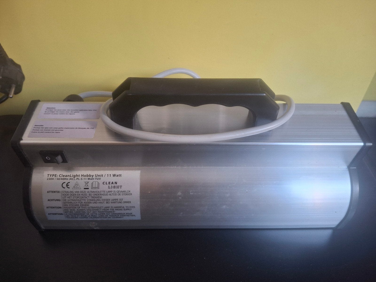 Cleanlight Hobby Unit gewasbeschermer., Ophalen of Verzenden