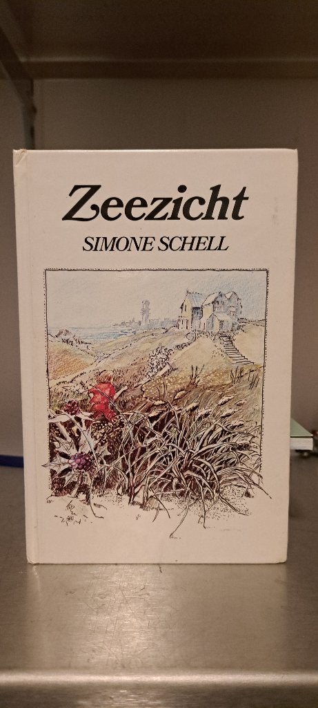 Simone Schell-Zeezicht (Z250-195), Ophalen of Verzenden, Gelezen, Europa overig