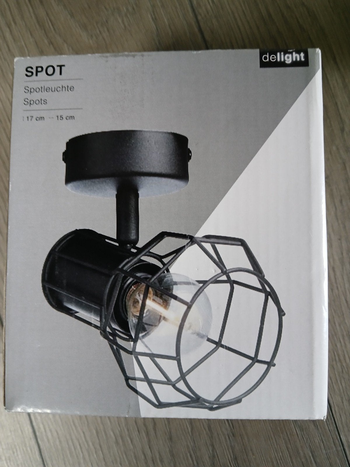 te koop nieuw mooi ikea spotje, Ophalen, Nieuw