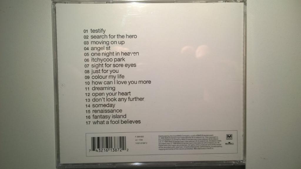 M People - The Best Of M People, Ophalen of Verzenden, Zo goed als nieuw