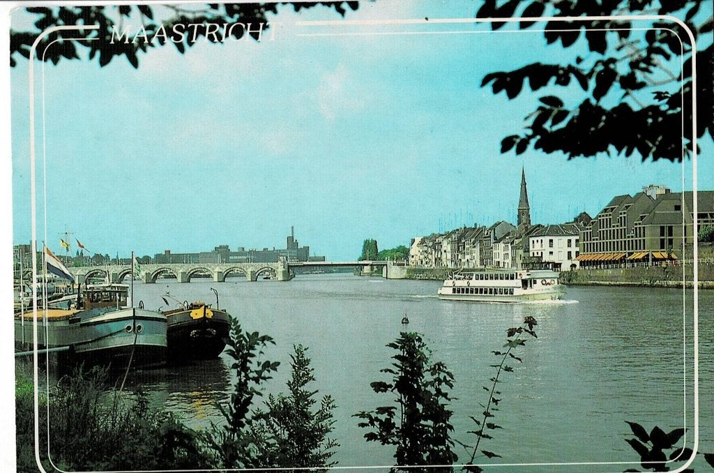 Maastricht, Ophalen of Verzenden, Voor 1920, Ongelopen, Limburg