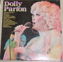 Dolly Parton  Lp, Verzenden, Zo goed als nieuw, 12 inch