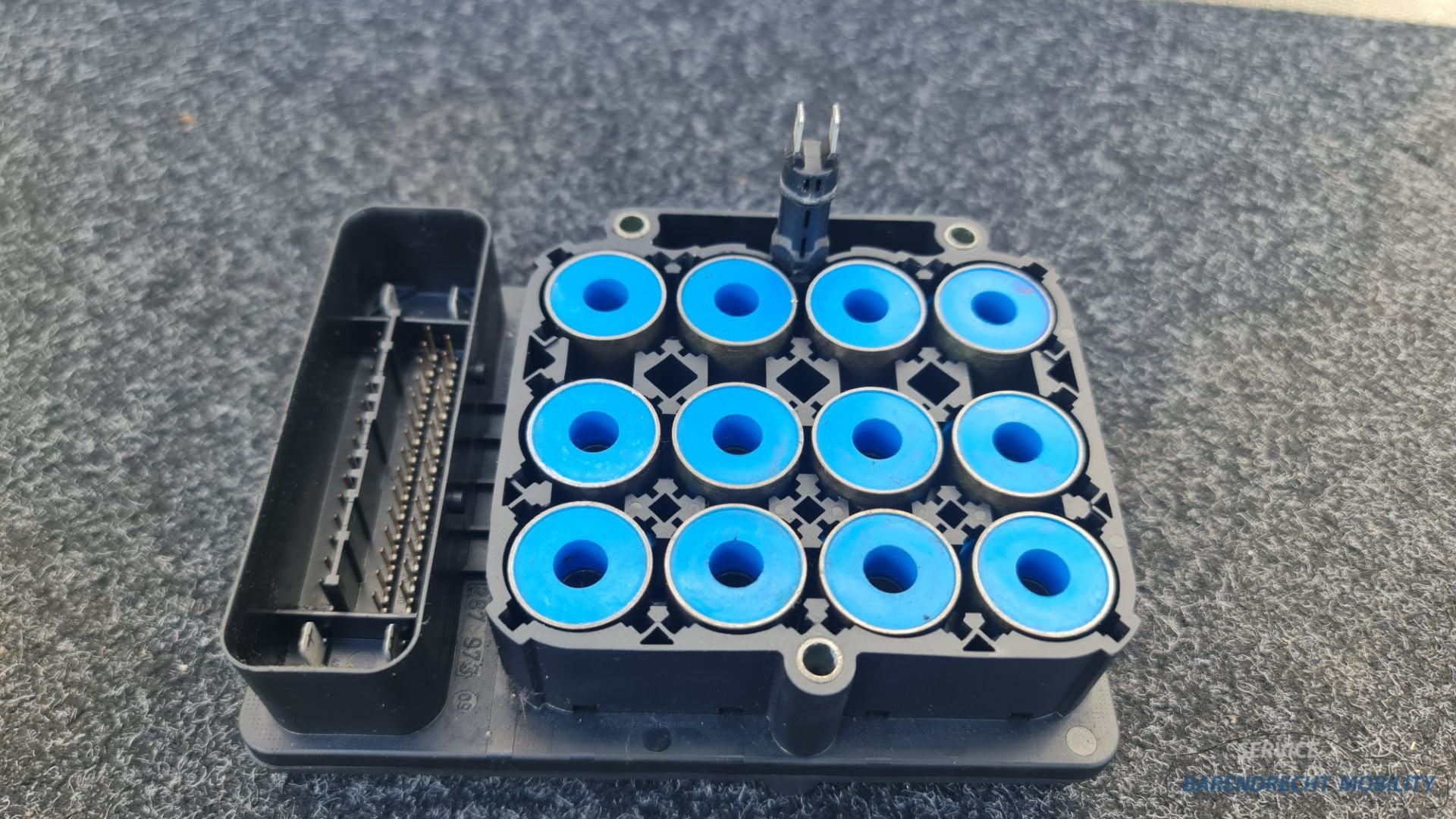 ABS ESP module W203 W209 Mercedes A0345457732 C klasse CLK o, Gebruikt, Mercedes-Benz AG, Mercedes-Benz, Ophalen of Verzenden