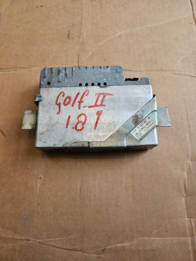 ABS Computer VW GOLF 2., Ophalen of Verzenden, Gebruikt, Volkswagen