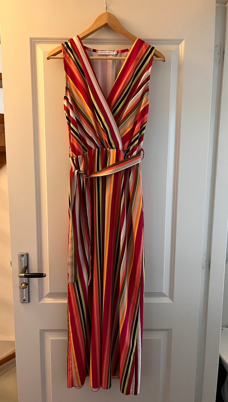 Lola liza 40, Maat 42/44 (L), Zo goed als nieuw, Onder de knie, Meerkleurig