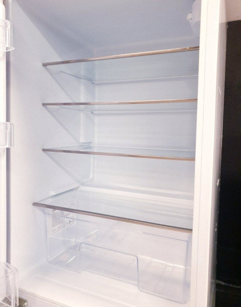 inbouw koelkast Amica A+ 88CM Sleepdeur INC GARANTIE, Zonder vriesvak, 200 liter of meer, Zo goed als nieuw, Energieklasse A of zuiniger