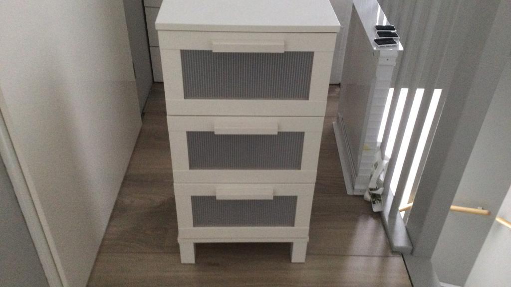 Ladekast Ikea, Ophalen, Gebruikt