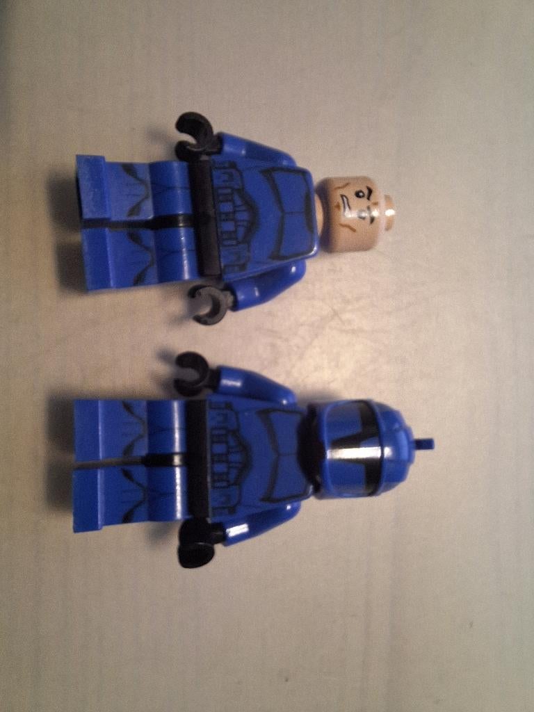 Lego 75088 Minifiguren, Star Wars, Lego, Ophalen of Verzenden, Zo goed als nieuw