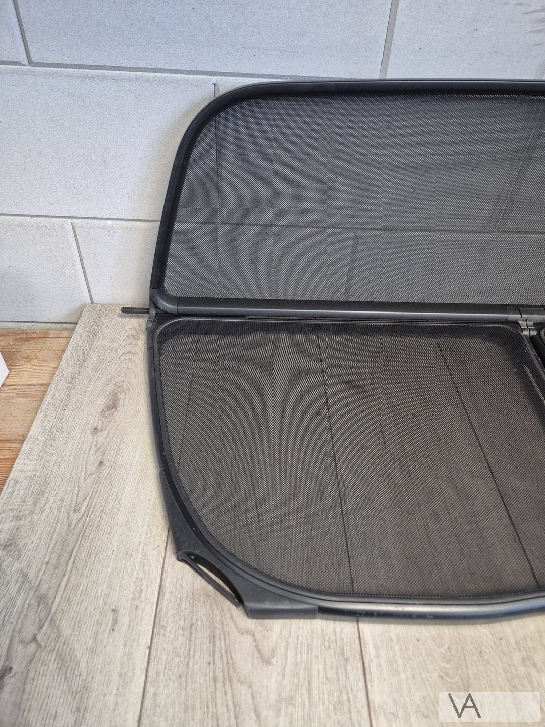 Windvanger Windscherm van Audi A4 cabrio 2002 - 2009 €100, Gebruikt, -, -, -