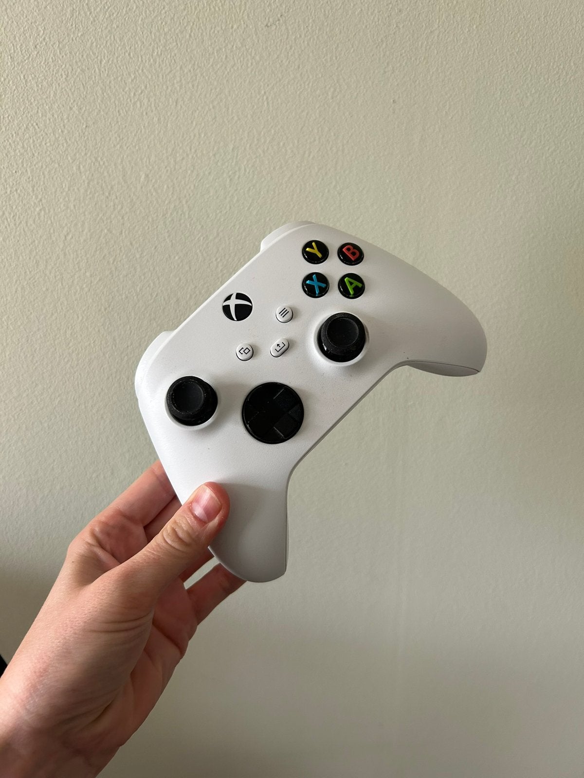 Xbox controller, Spelcomputers en Games, Ophalen of Verzenden, Zo goed als nieuw, Controller, Xbox Original
