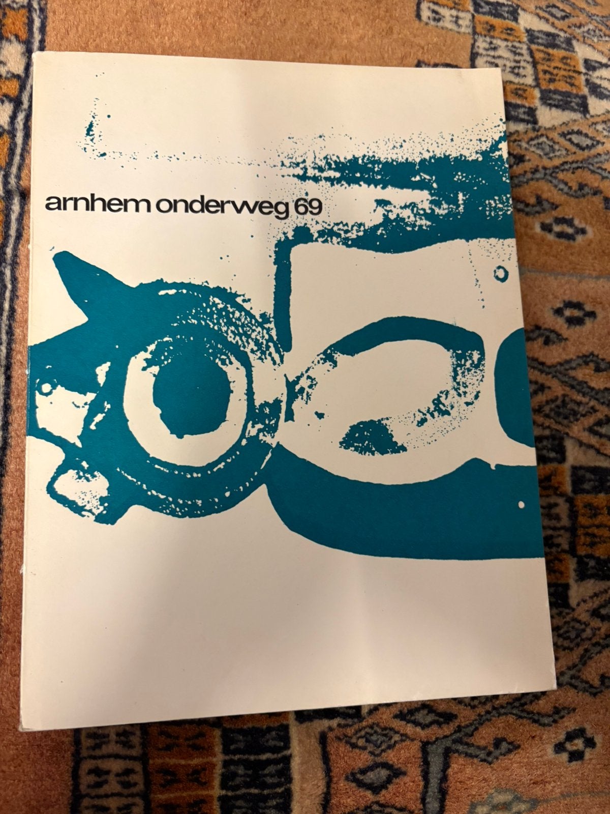 Arnhem onderweg 69., Boeken, Geschiedenis | Stad en Regio, Verzenden, 19e eeuw, Gelezen