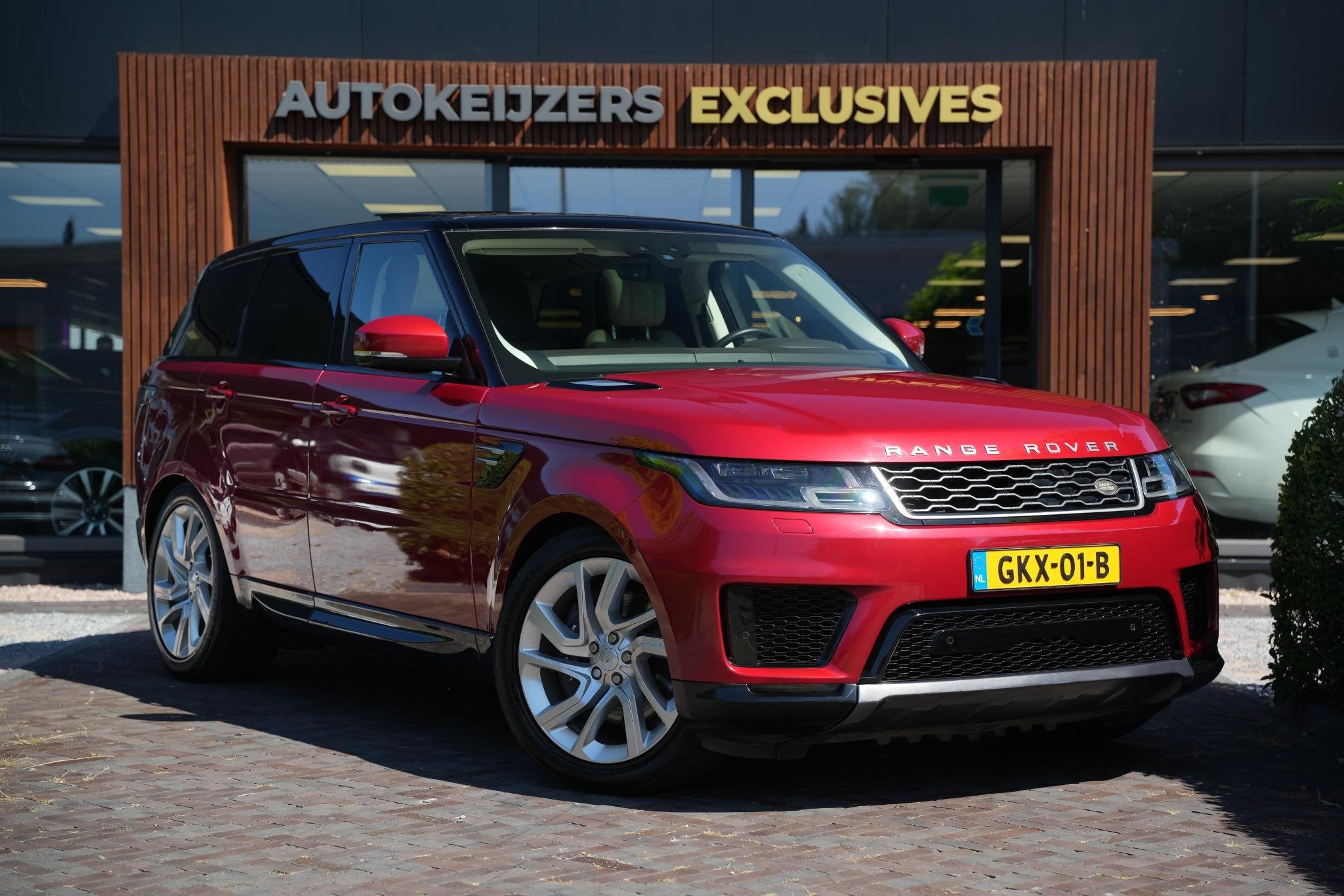 Land Rover Range Rover Sport 2.0 P400e HSE Dynamic Panoramad, Auto's, Land Rover, 404 pk, Gebruikt, Euro 6, 4 cilinders