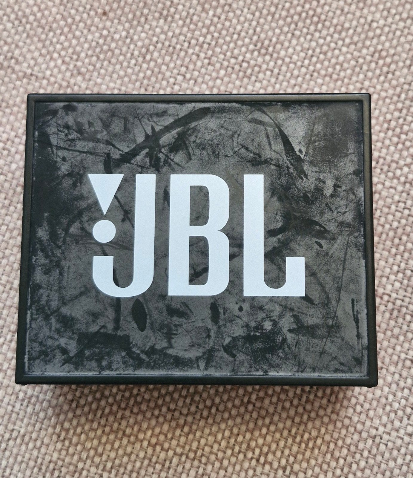 JBL Go Draagbare Bluetooth Speaker Zwart, Ophalen, JBL, Draagbare speaker, Minder dan 60 watt