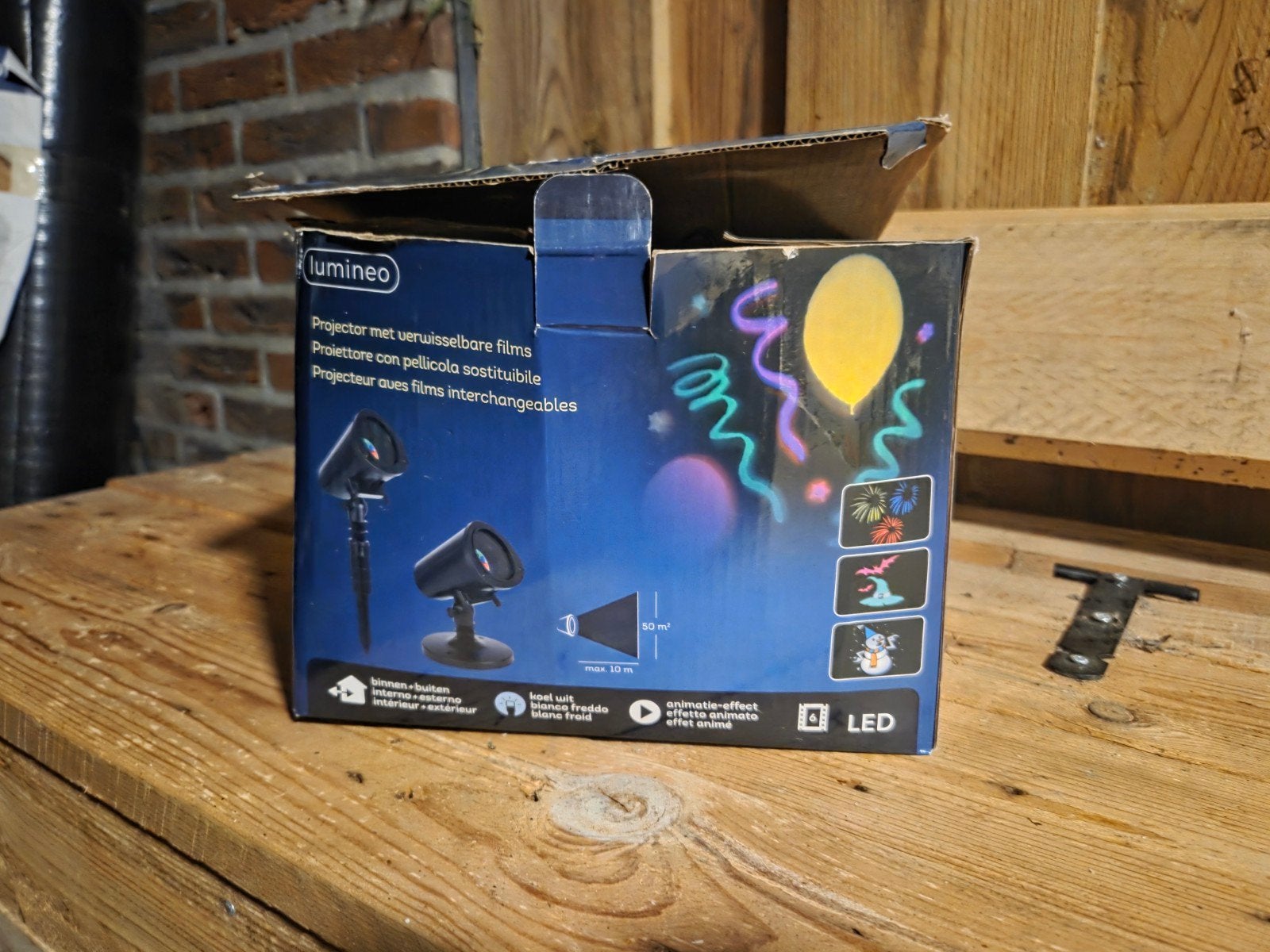 projector kerst, Diversen, Ophalen of Verzenden